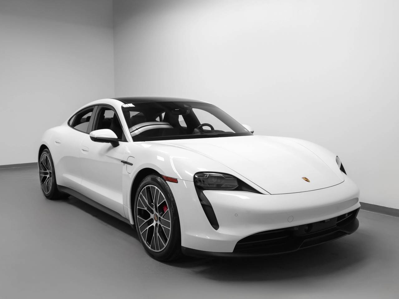 2021 Porsche Taycan Taycan 4S