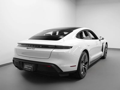 2021 Porsche Taycan Taycan 4S
