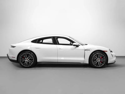 2021 Porsche Taycan Taycan 4S