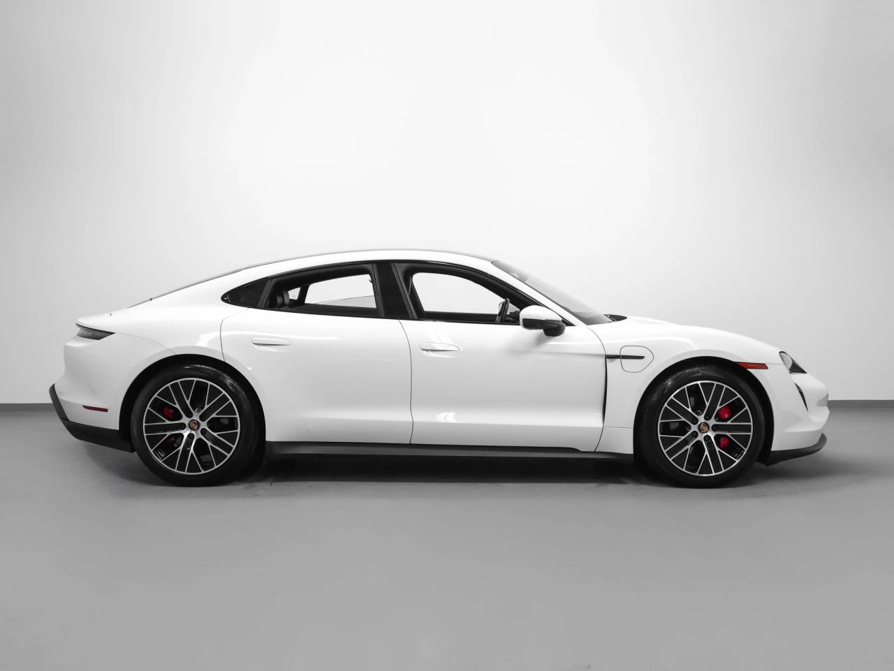 2021 Porsche Taycan Taycan 4S