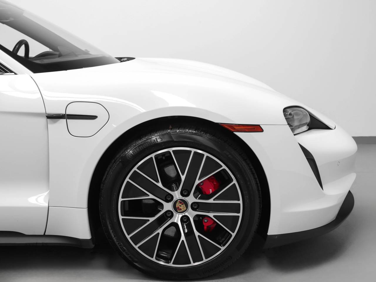 2021 Porsche Taycan Taycan 4S