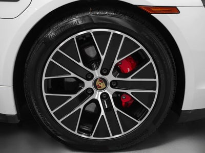2021 Porsche Taycan Taycan 4S