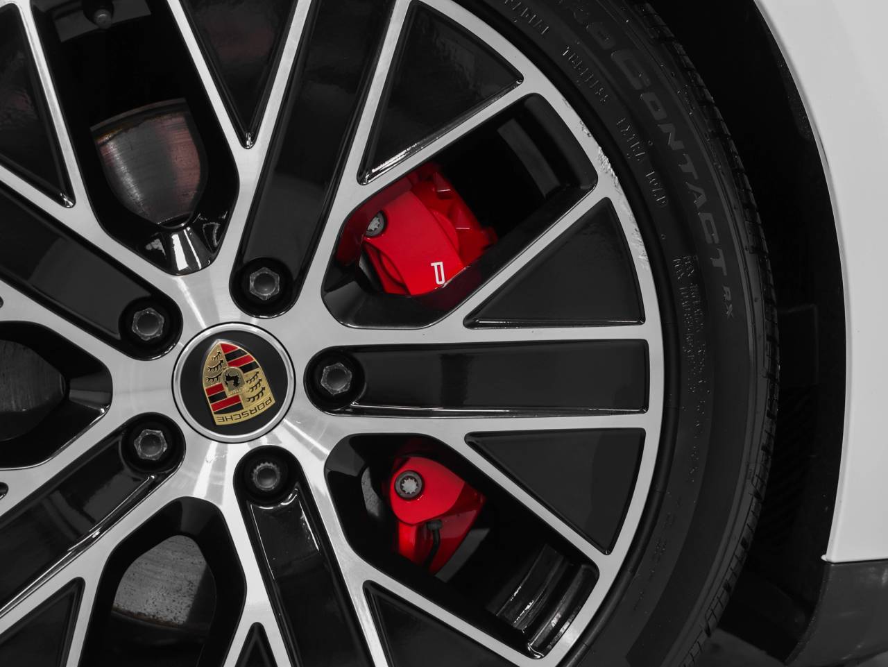 2021 Porsche Taycan Taycan 4S