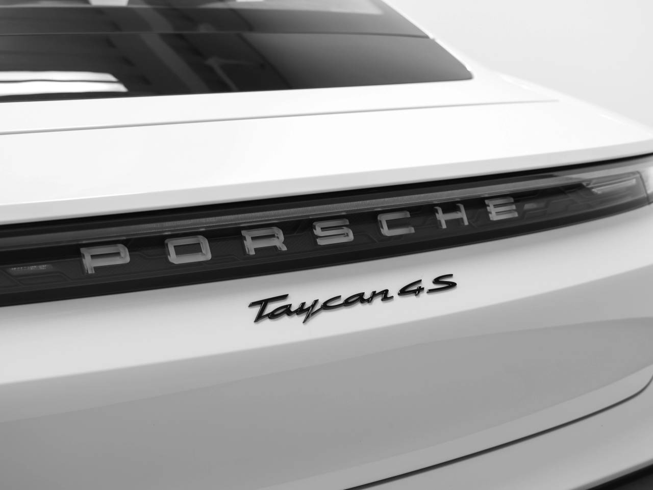 2021 Porsche Taycan Taycan 4S