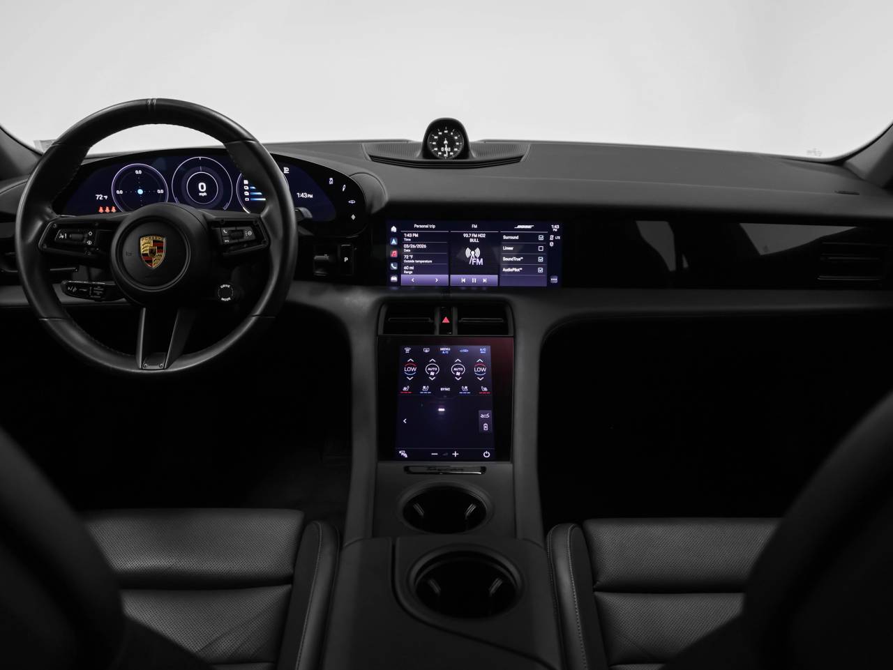 2021 Porsche Taycan Taycan 4S