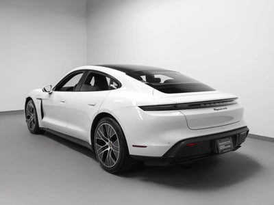 2021 Porsche Taycan Taycan 4S