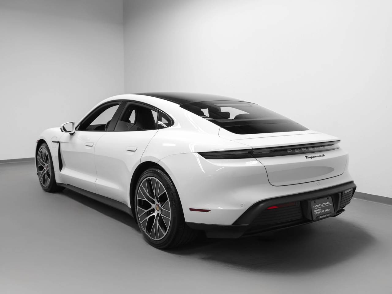 2021 Porsche Taycan Taycan 4S