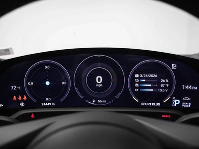 2021 Porsche Taycan Taycan 4S