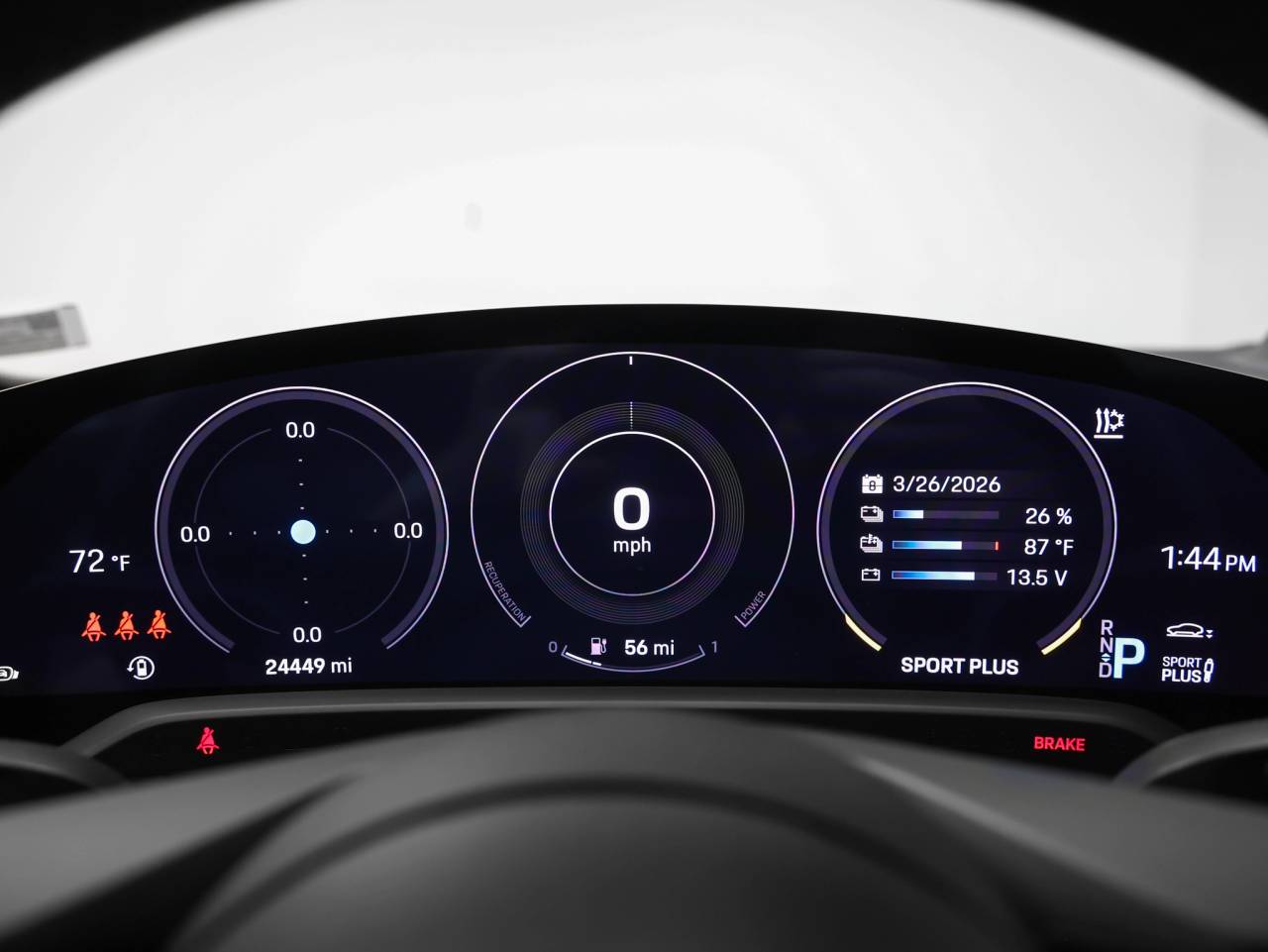 2021 Porsche Taycan Taycan 4S