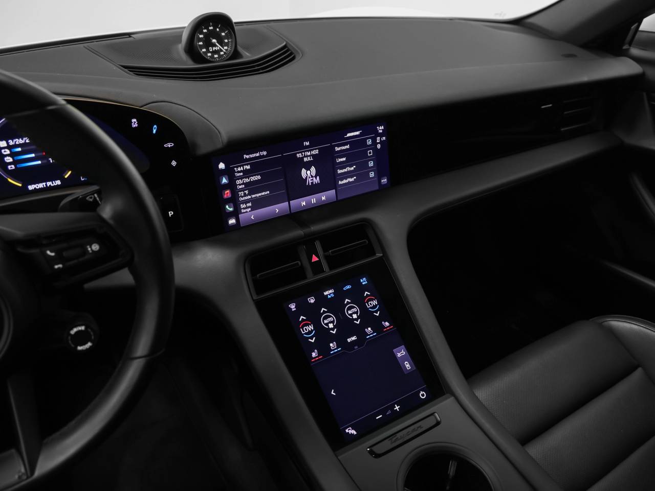 2021 Porsche Taycan Taycan 4S