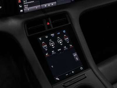 2021 Porsche Taycan Taycan 4S