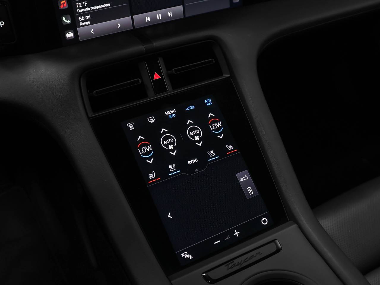 2021 Porsche Taycan Taycan 4S