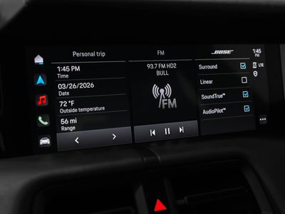 2021 Porsche Taycan Taycan 4S