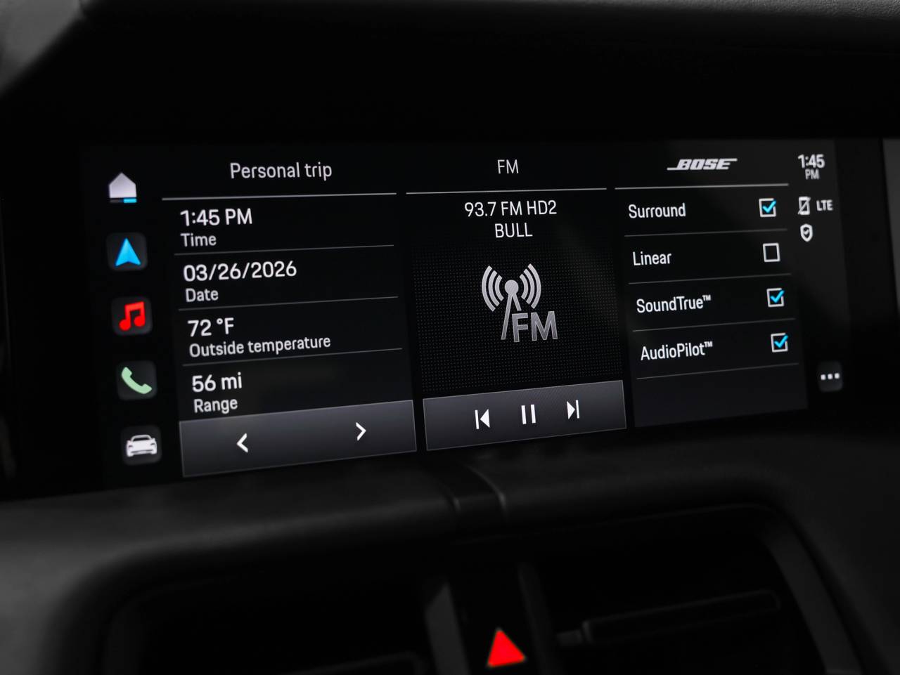 2021 Porsche Taycan Taycan 4S