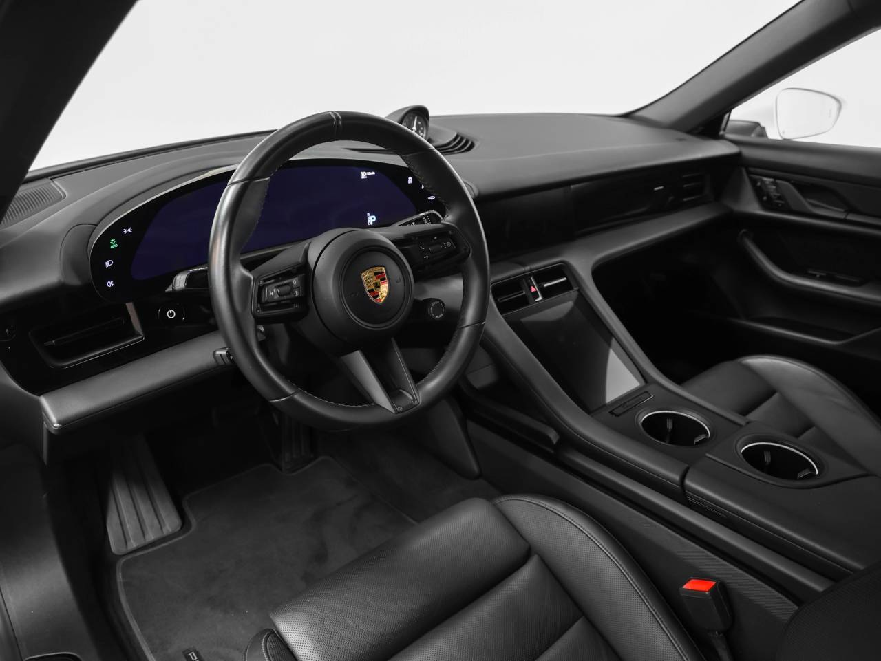 2021 Porsche Taycan Taycan 4S