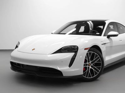 2021 Porsche Taycan Taycan 4S