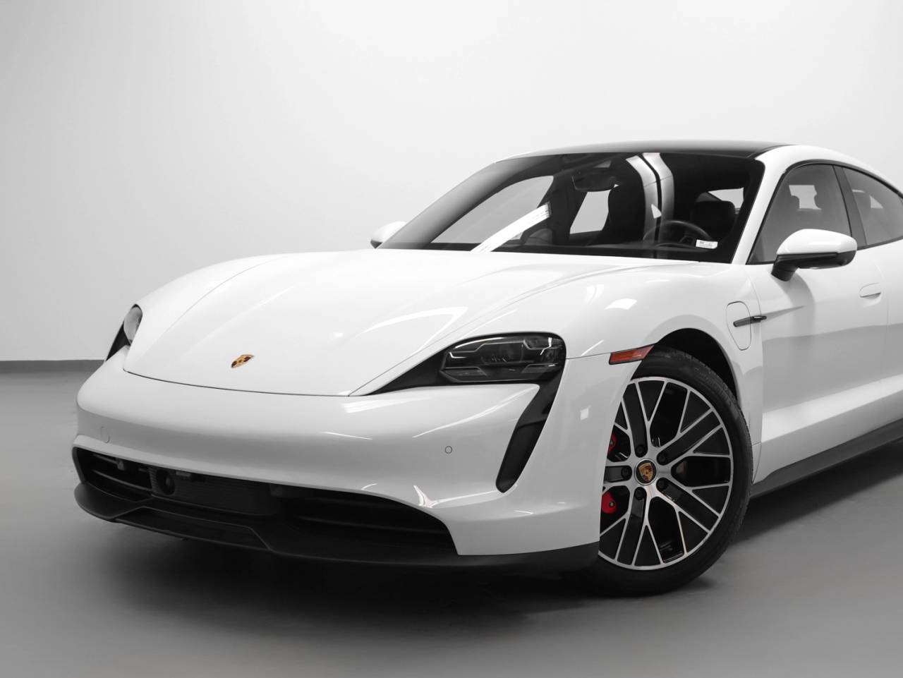 2021 Porsche Taycan Taycan 4S