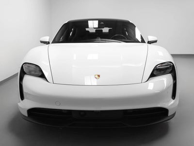 2021 Porsche Taycan Taycan 4S