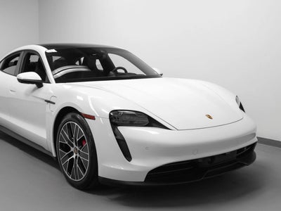 2021 Porsche Taycan Taycan 4S