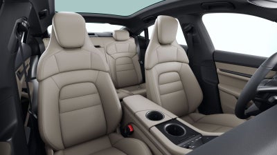 2024 Porsche Taycan Taycan 4S