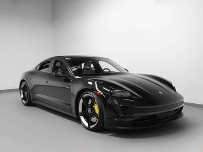 2024 Porsche Taycan Taycan 4S