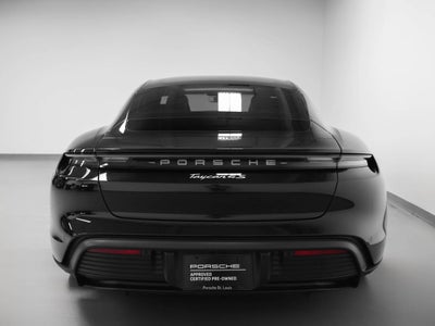 2024 Porsche Taycan Taycan 4S