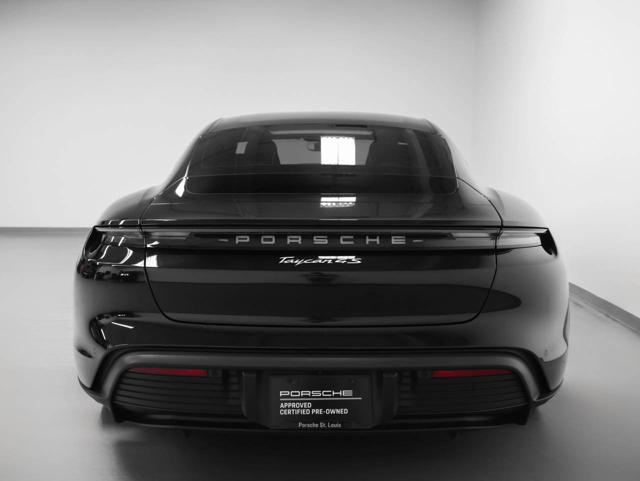 2024 Porsche Taycan Taycan 4S