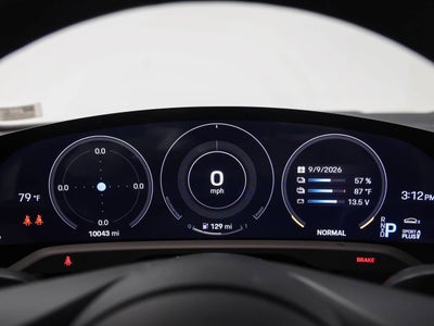 2024 Porsche Taycan Taycan 4S