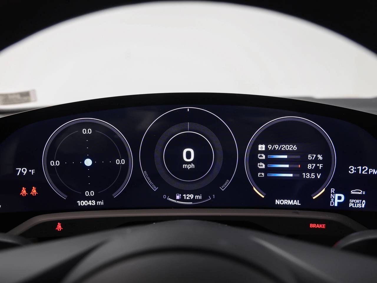 2024 Porsche Taycan Taycan 4S