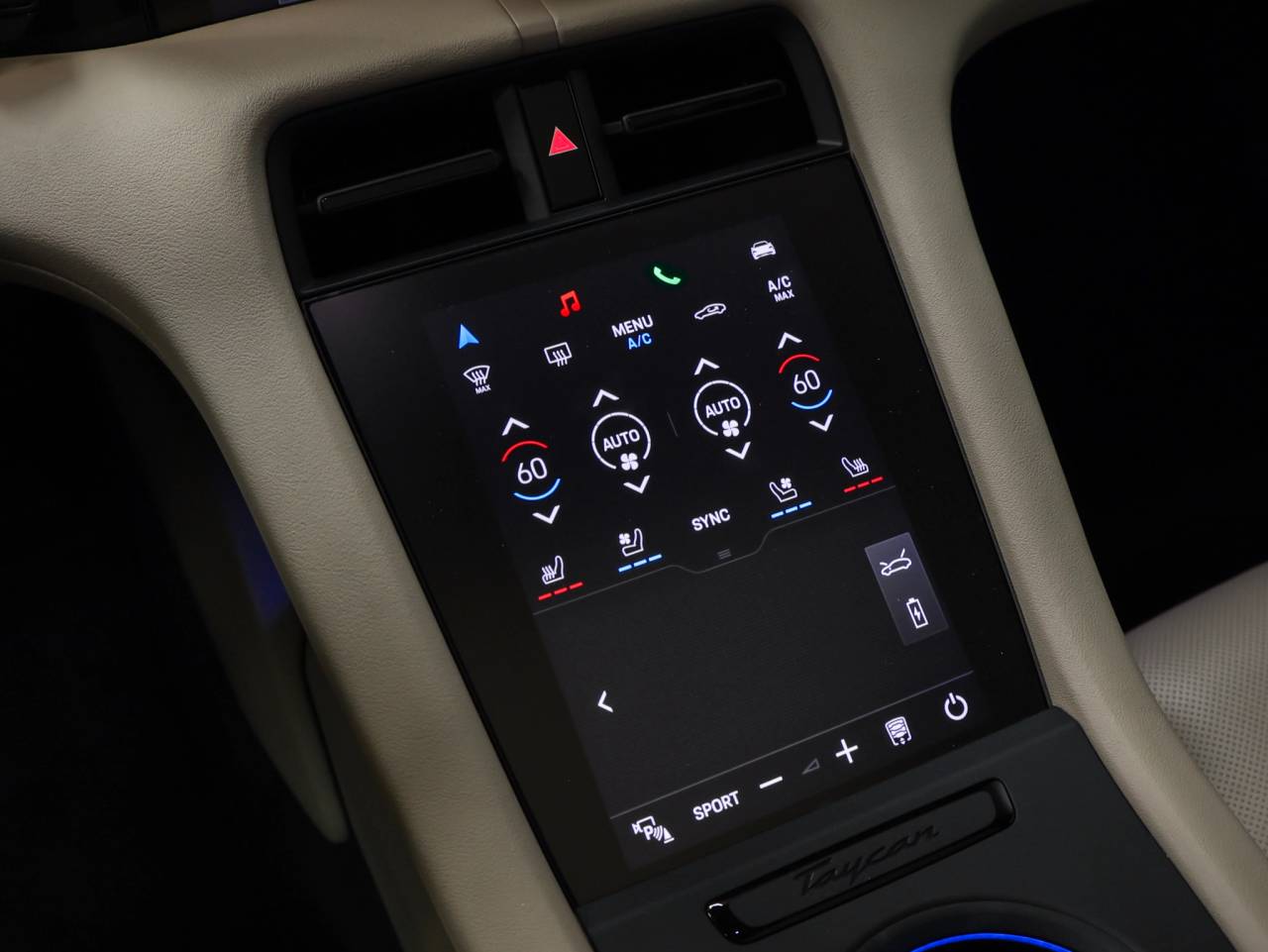 2024 Porsche Taycan Taycan 4S
