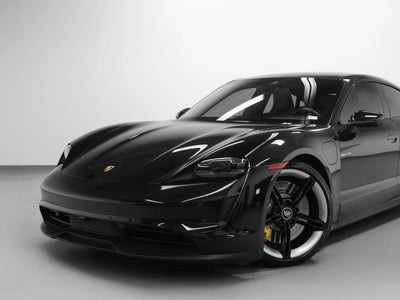 2024 Porsche Taycan Taycan 4S
