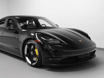 2024 Porsche Taycan Taycan 4S