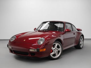 1996 Porsche 911 Turbo