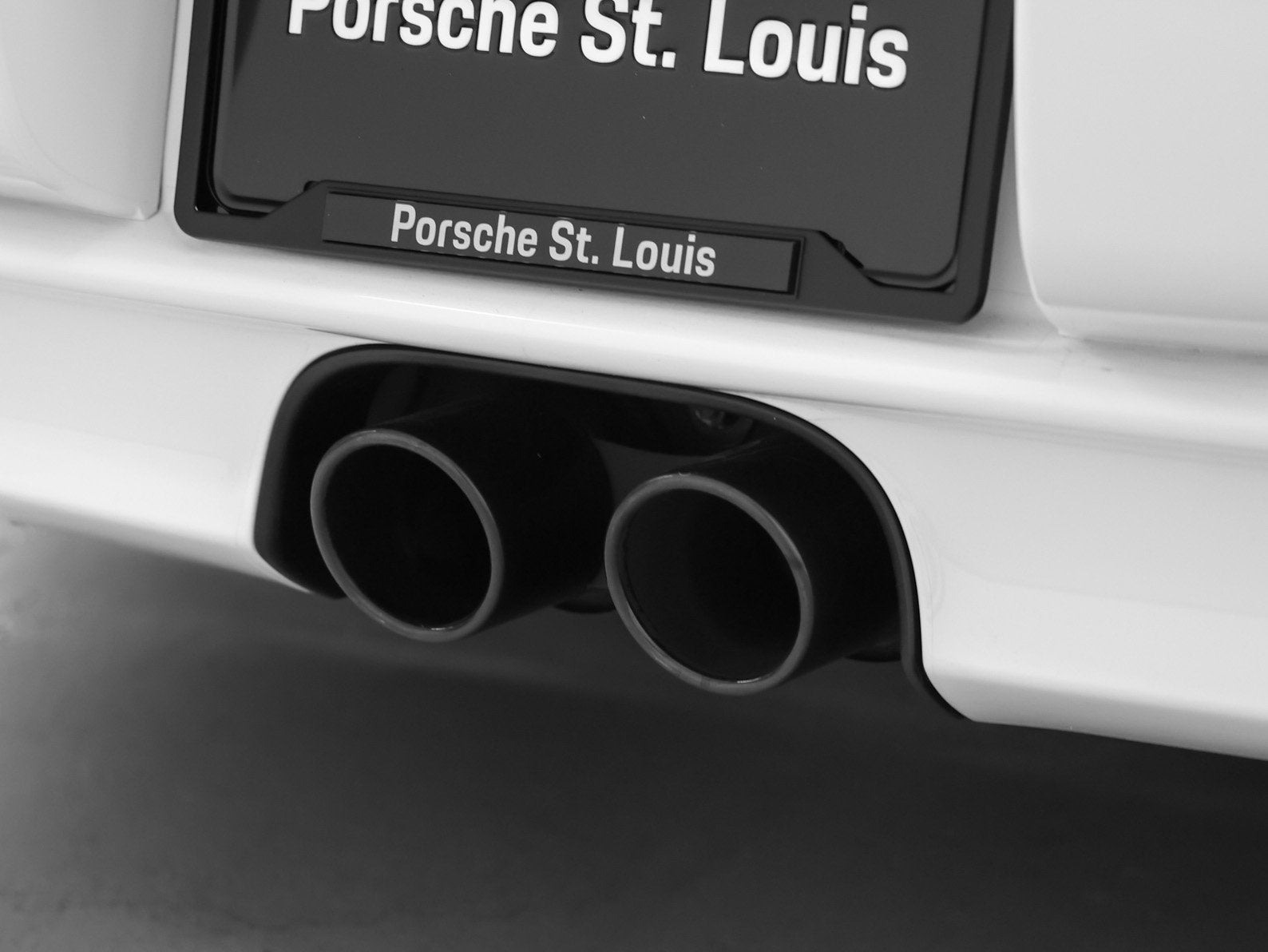 2007 Porsche 911 GT3