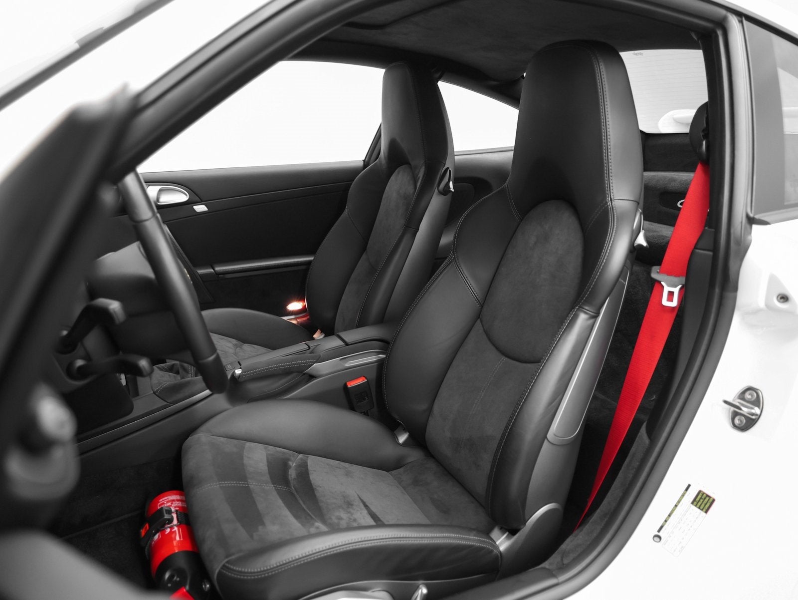 2007 Porsche 911 GT3