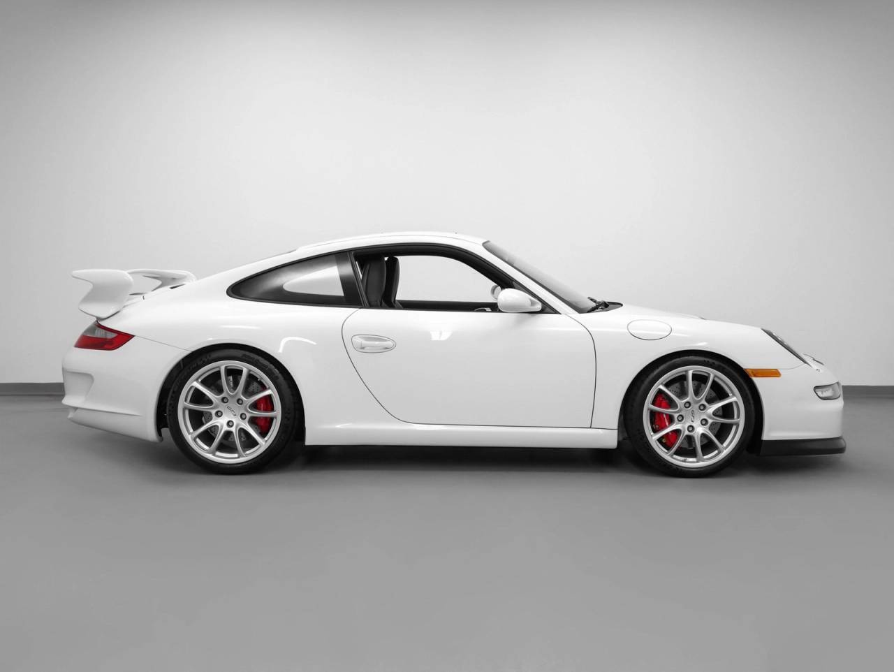 2007 Porsche 911 911 GT3