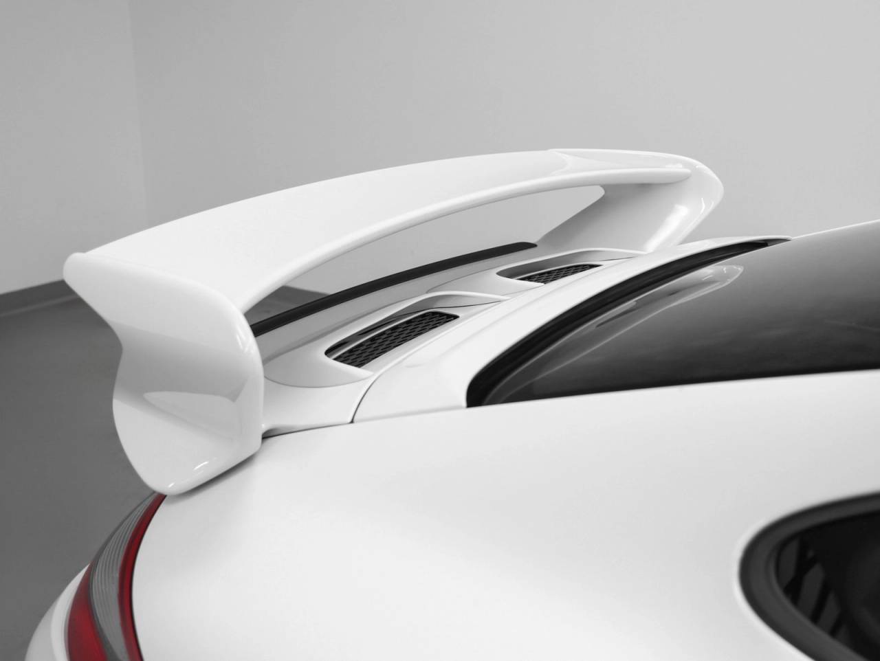 2007 Porsche 911 911 GT3