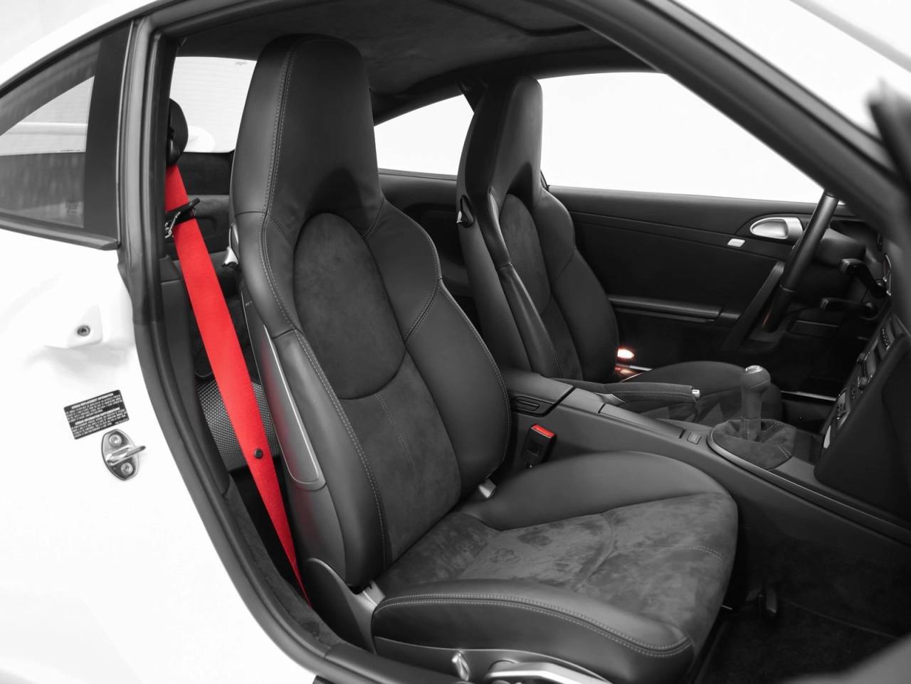 2007 Porsche 911 911 GT3