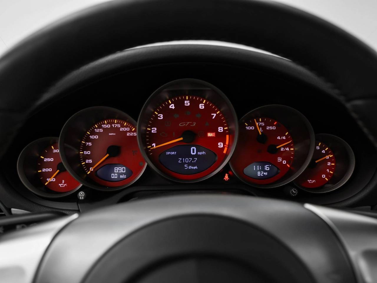 2007 Porsche 911 911 GT3