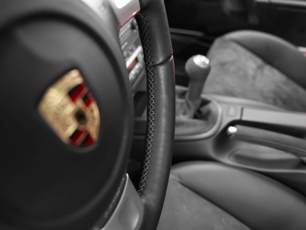 2007 Porsche 911 911 GT3