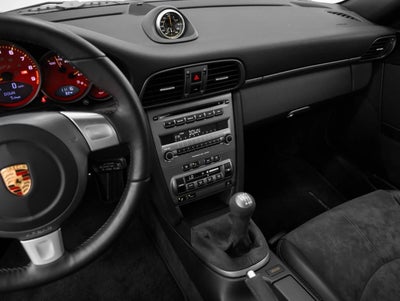 2007 Porsche 911 911 GT3