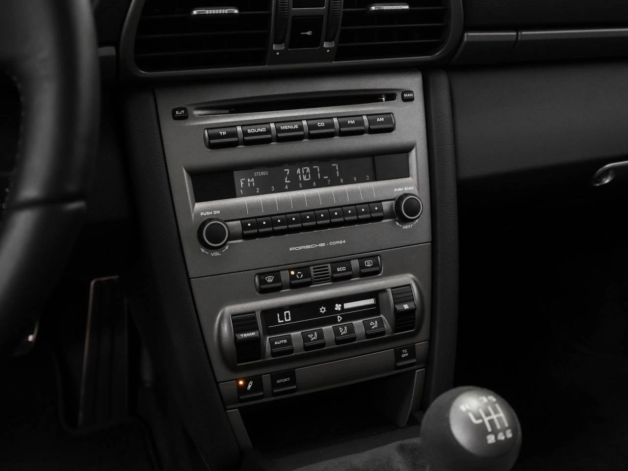 2007 Porsche 911 911 GT3