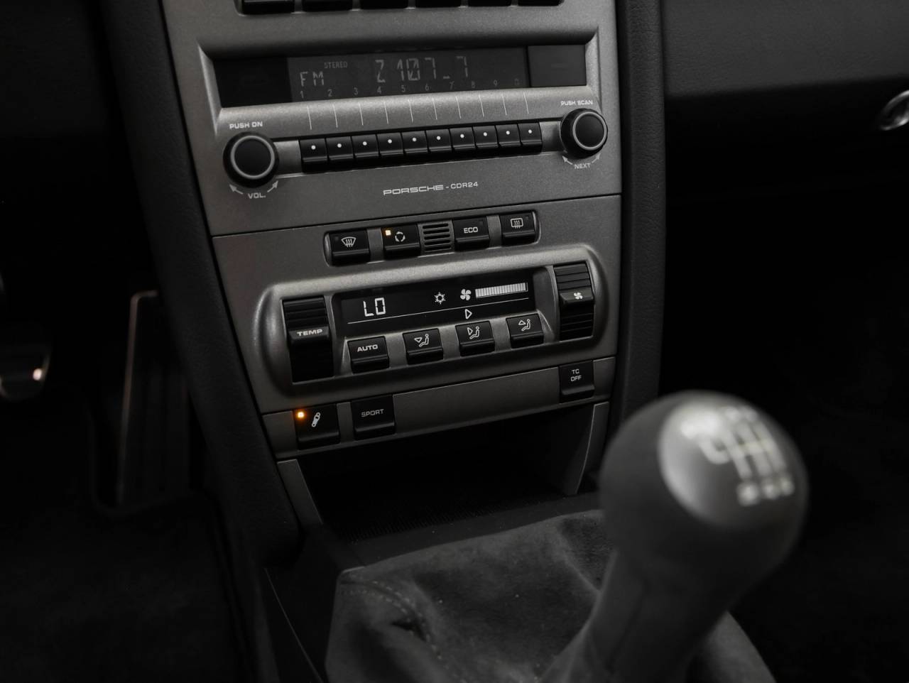 2007 Porsche 911 911 GT3