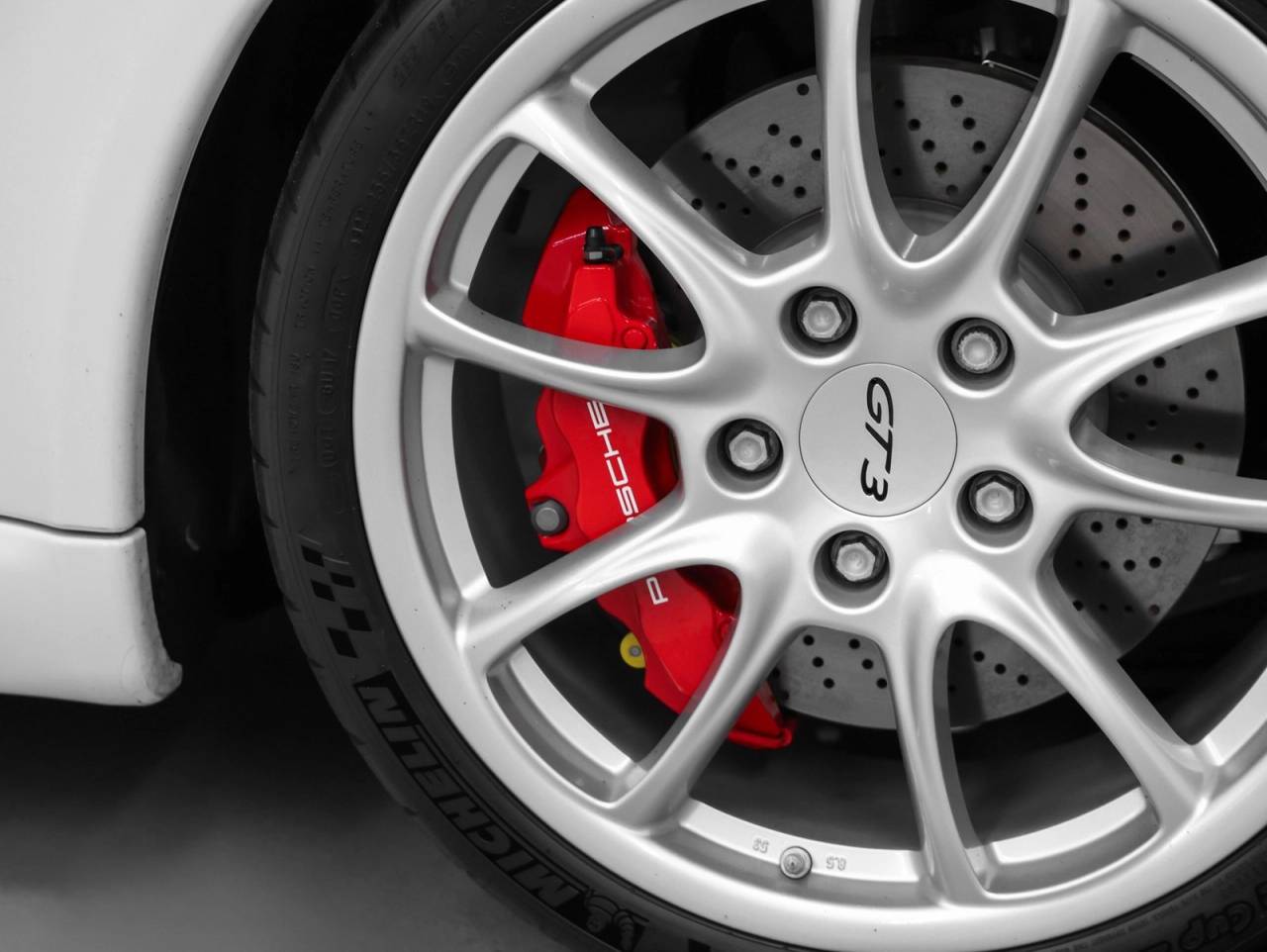 2007 Porsche 911 911 GT3