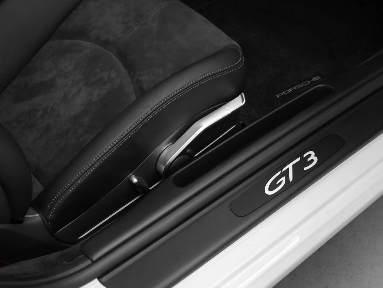 2007 Porsche 911 911 GT3