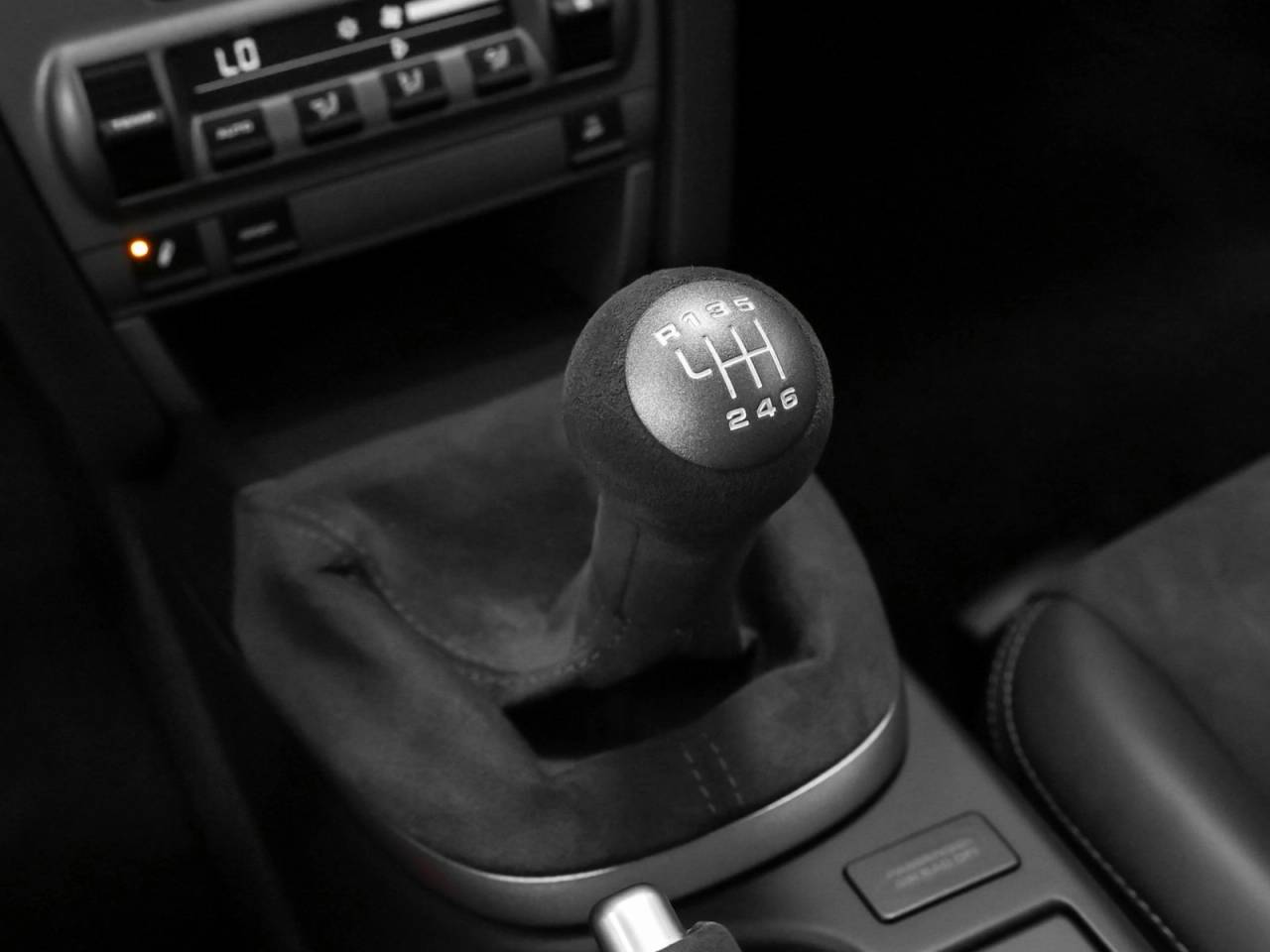 2007 Porsche 911 911 GT3