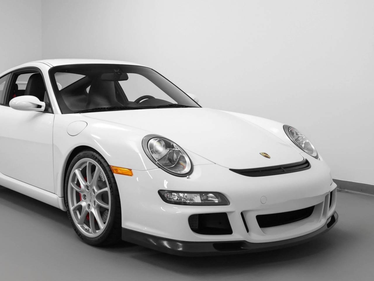 2007 Porsche 911 911 GT3