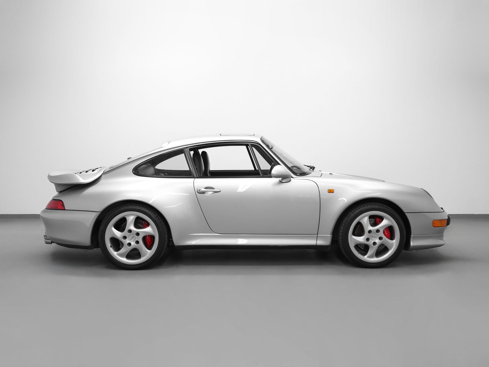 1996 Porsche 911 911 Turbo