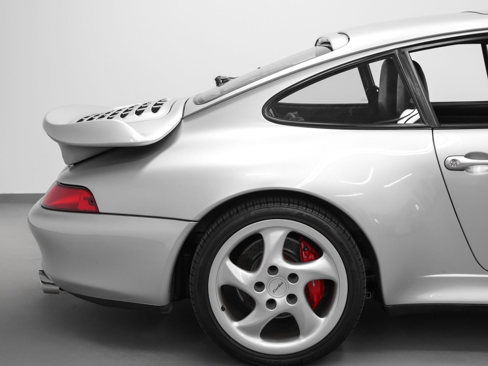 1996 Porsche 911 911 Turbo