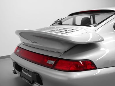 1996 Porsche 911 911 Turbo